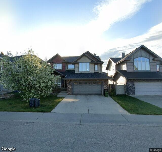 Street view of 6162 Maynard Crescent NW, Edmonton