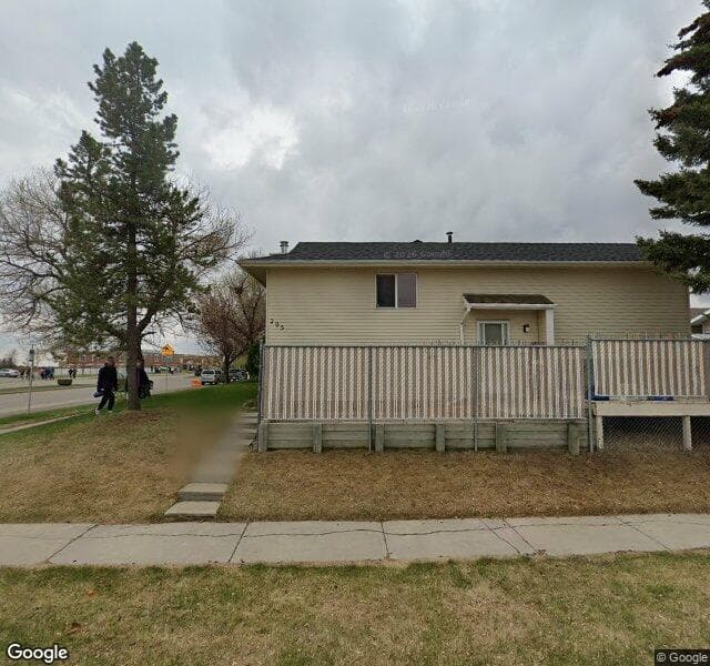 Street view of 295 Edgepark Boulevard NW, Calgary