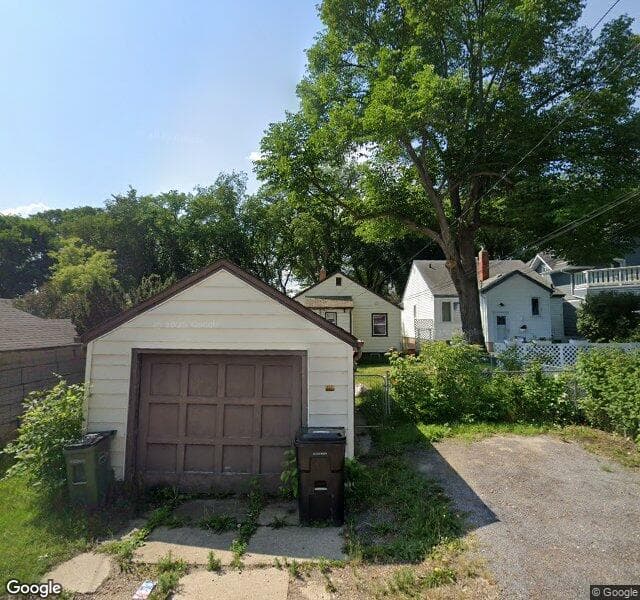Street view of 9828 84 Avenue NW, Edmonton