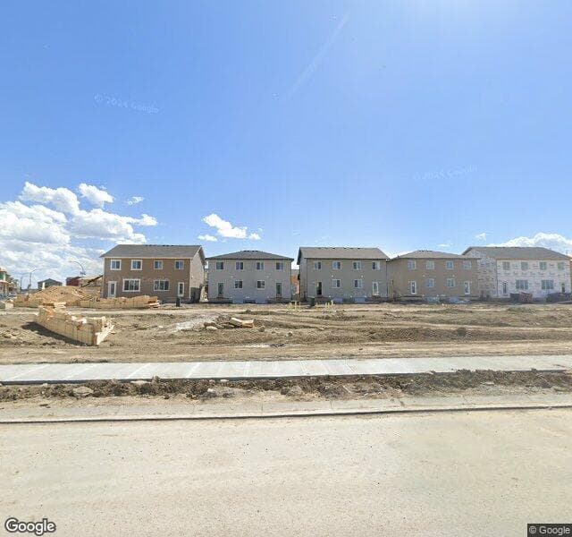 Street view of 983 148 Avenue NW, Calgary