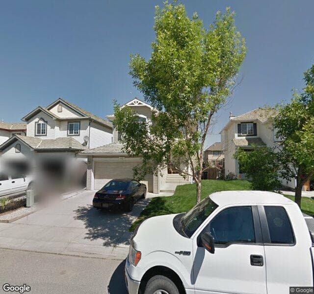 Street view of 42 Douglas Glen Circle SE, Calgary