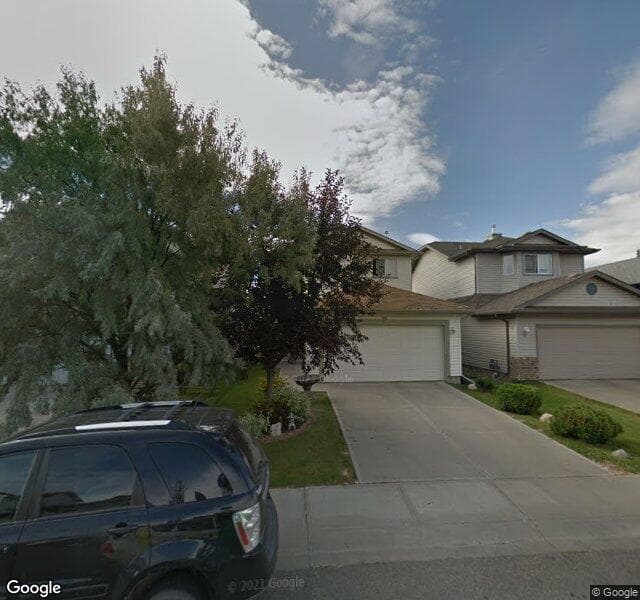 Street view of 11335 167B Avenue NW, Edmonton