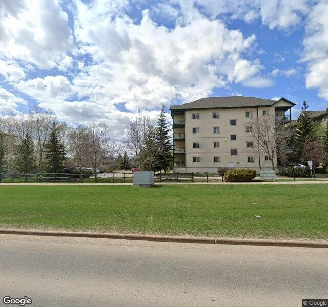 Street view of 102-304 Lewis Estates Boulevard NW, Edmonton