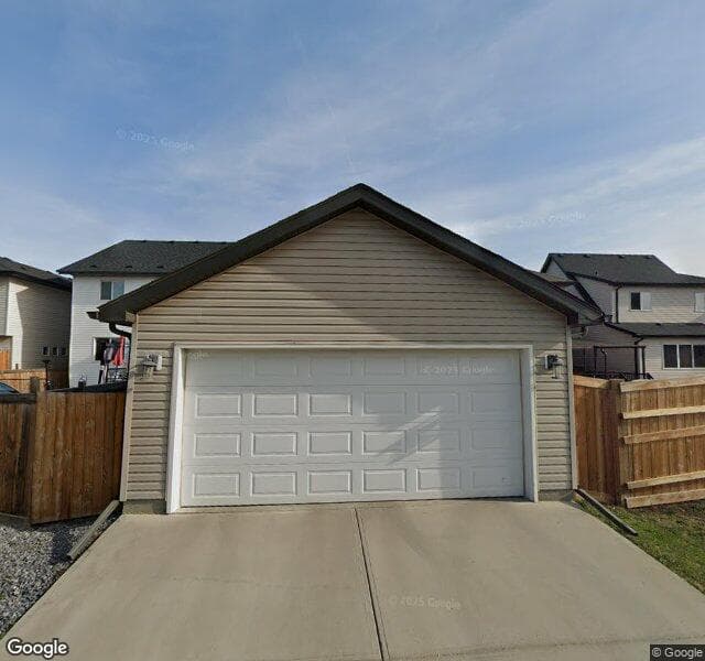 Street view of 21839 99 Avenue NW, Edmonton