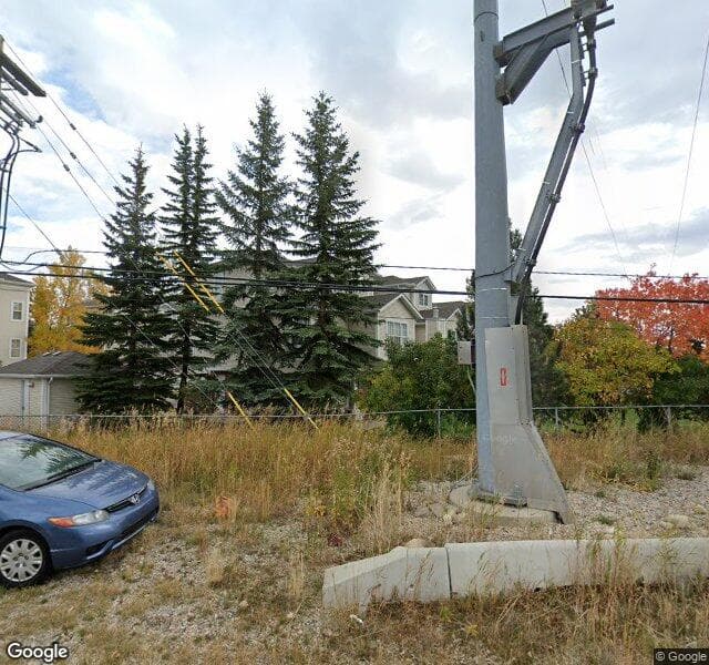 Street view of 7171 Coach Hill Road SW, Calgary
