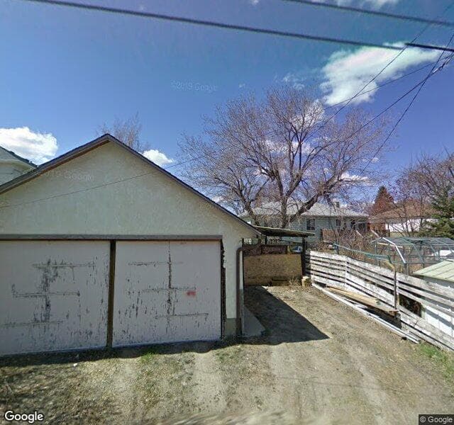 Street view of 2708 18 Street NW, Calgary