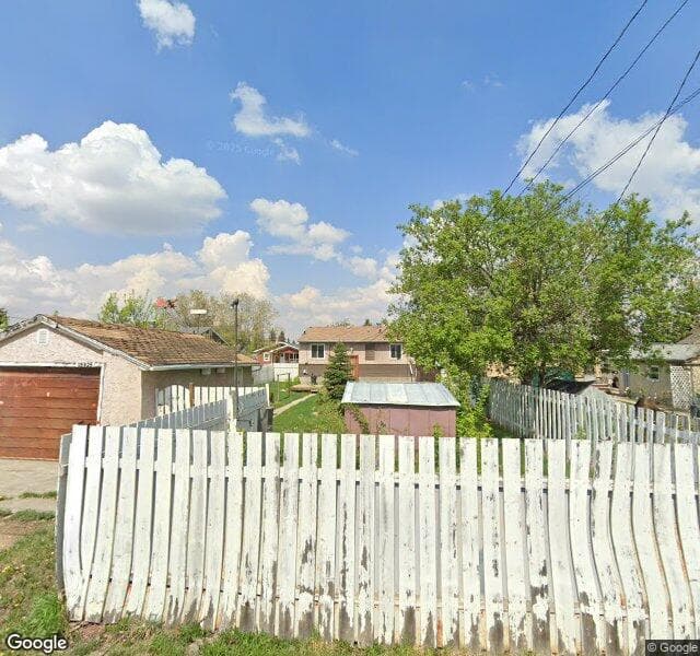 Street view of 15925 106 Avenue NW, Edmonton