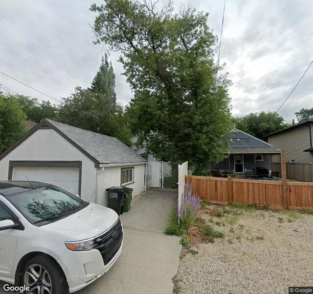 Street view of 11212 66 Street NW, Edmonton