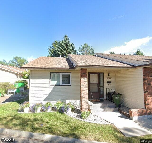 Street view of 10822 11 Avenue NW, Edmonton