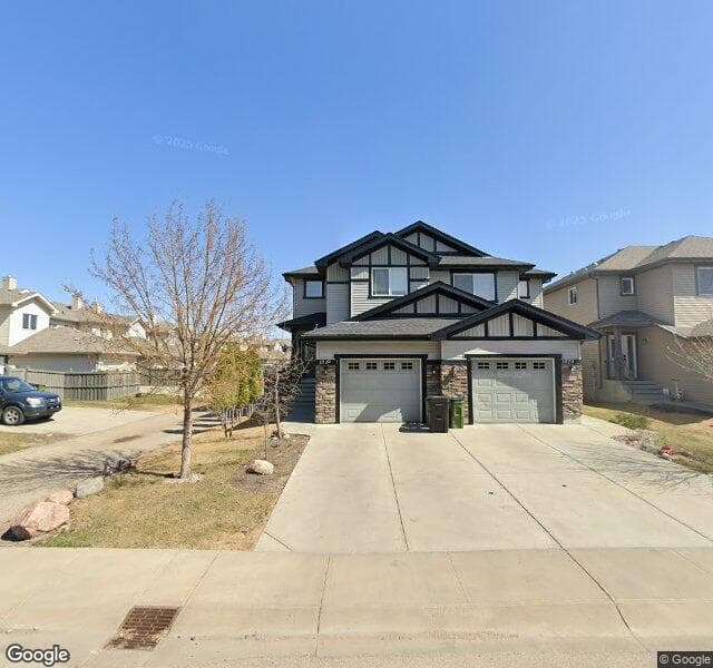 Street view of 1019 177 Street SW, Edmonton