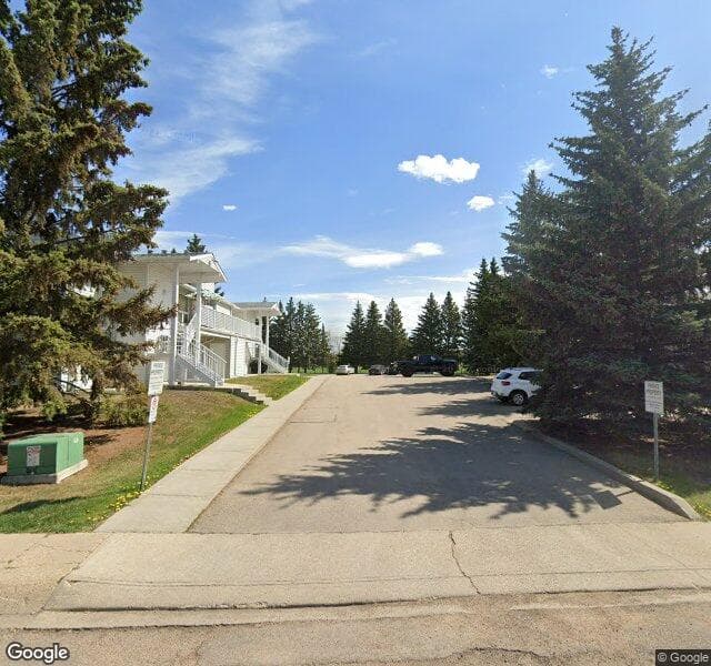 Street view of 29-2115 118 Street NW, Edmonton