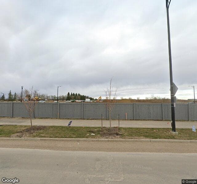 Street view of 8245 Kiriak Loop SW, Edmonton