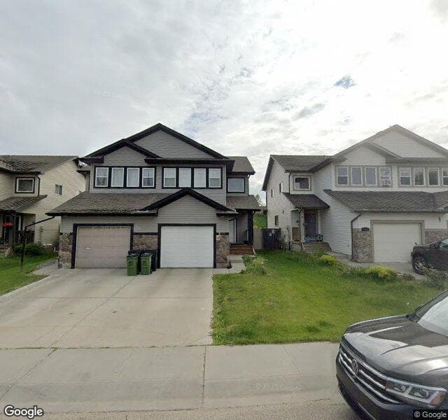 Street view of 3527 11 Street NW, Edmonton