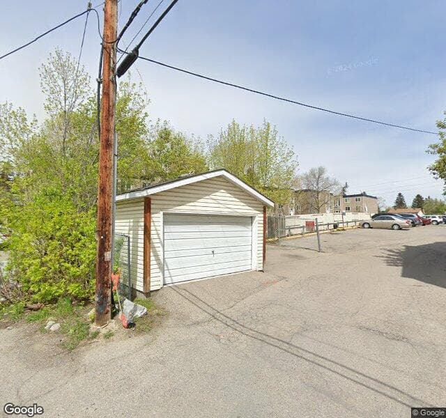 Street view of 208-315 Heritage Drive SE, Calgary