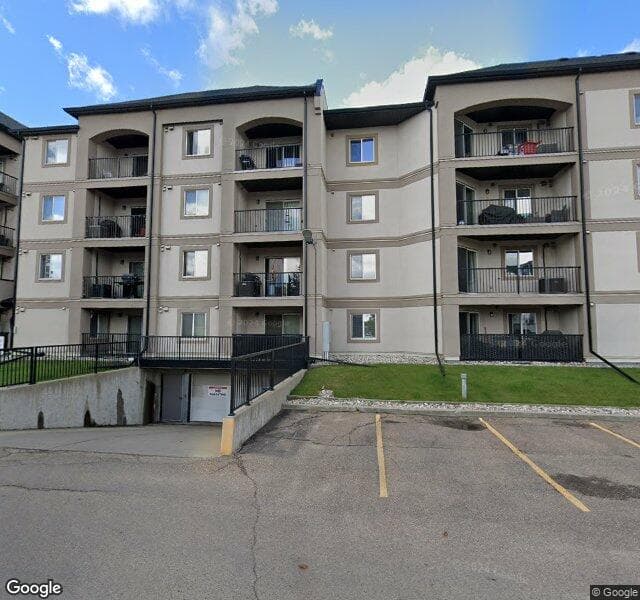 Street view of 306-13111 140 Avenue NW, Edmonton