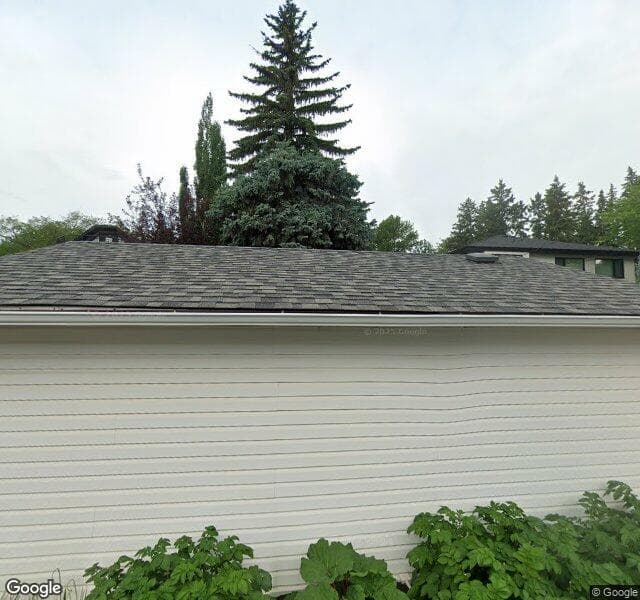 Street view of 10531 137 Street NW, Edmonton