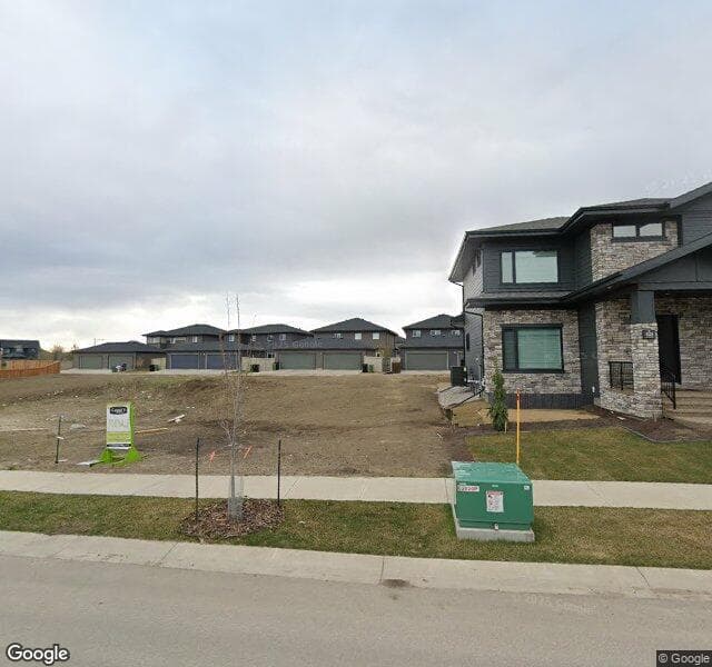 Street view of 4537 Knight Wynd SW, Edmonton