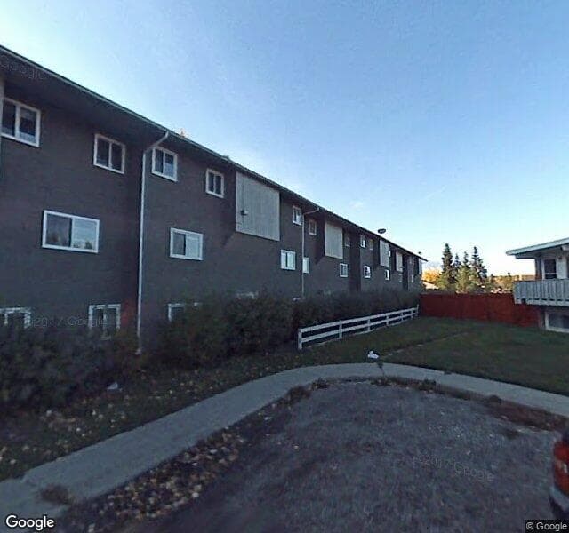 Street view of 14-8112 36 Avenue NW, Calgary