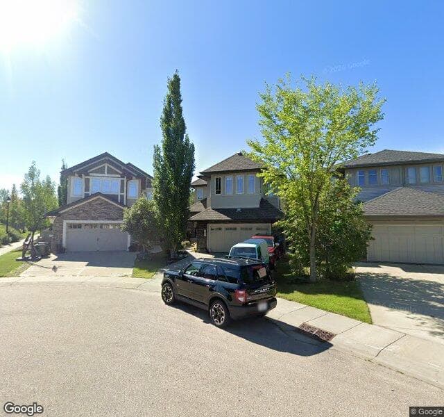 Street view of 2825 Anderson Place SW, Edmonton