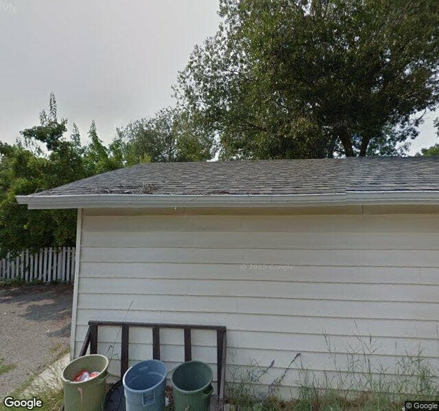 Street view of 10427 136 Street NW, Edmonton