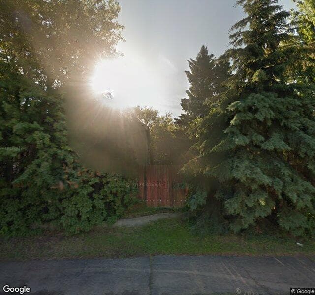 Street view of 14039 104 Avenue, Edmonton