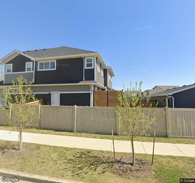 Street view of 5181 Edgemont Boulevard NW, Edmonton