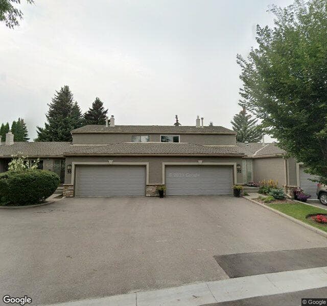 Street view of 1815 Varsity Estates Drive NW, Calgary