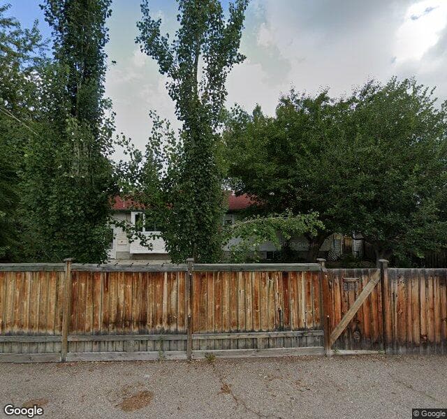 Street view of 651 Willingdon Boulevard SE, Calgary