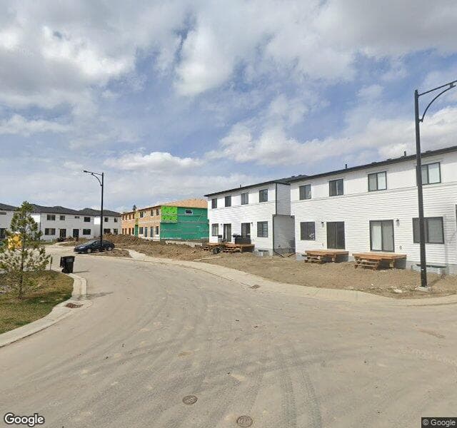 Street view of 48-5122 213A Street NW, Edmonton
