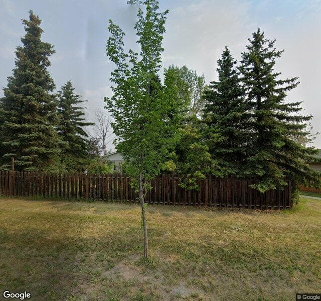 Street view of 4507 35 Avenue NW, Edmonton