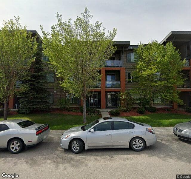 Street view of 148-2727 28 Avenue SE, Calgary