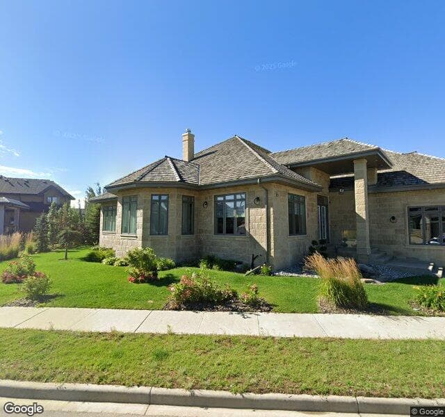 Street view of 2796 Wheaton Drive NW, Edmonton