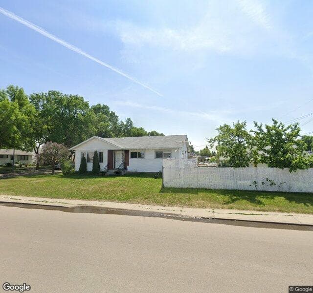 Street view of 12238 48 Street NW, Edmonton