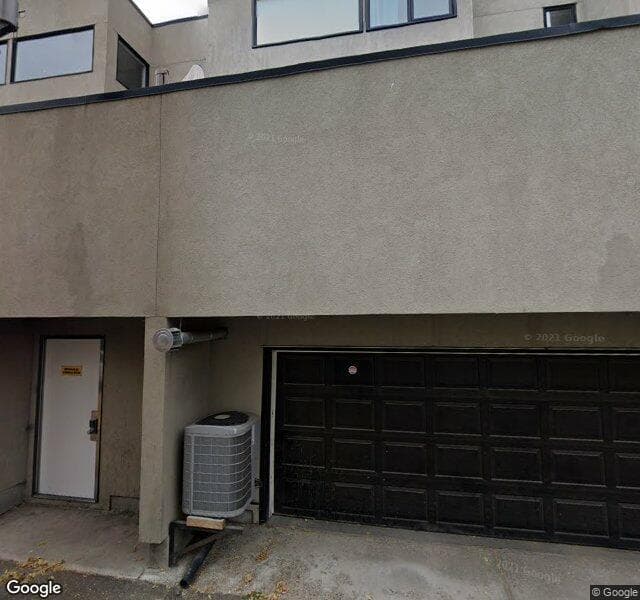 Street view of 1720 12 Street SW, Calgary