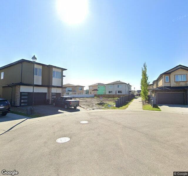 Street view of 1004 148 Avenue NW, Edmonton