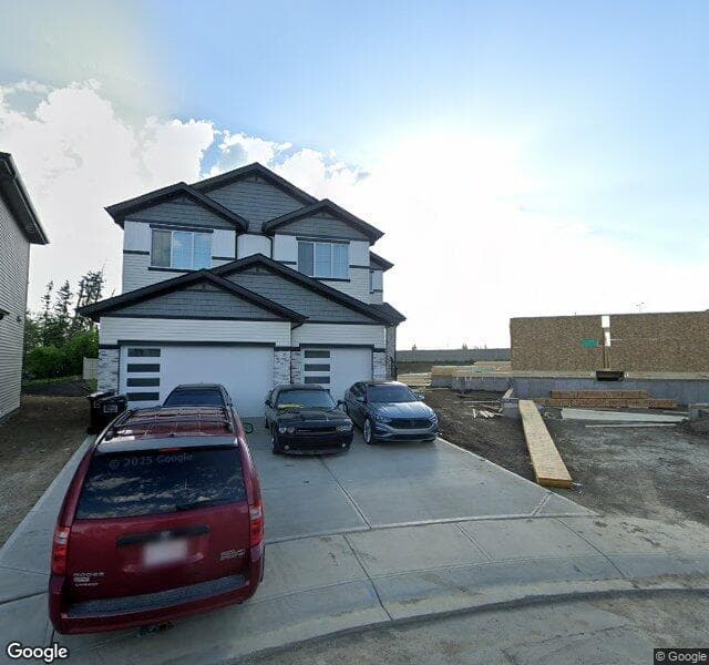 Street view of 304 33 Avenue NW, Edmonton
