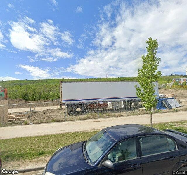 Street view of 1475 Na'a Drive SW, Calgary