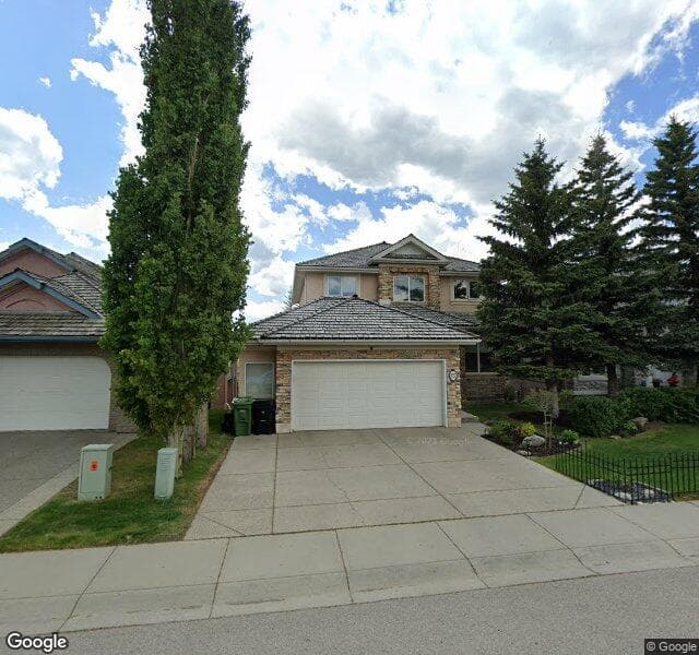 Street view of 15 Royal Crest Terrace NW, Calgary