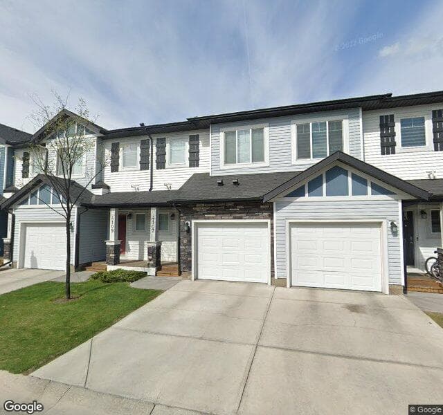 Street view of 333 Taralake Way NE, Calgary