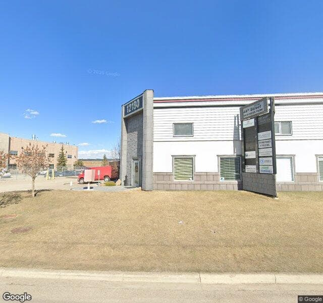 Street view of 12180 44 Street SE, Calgary