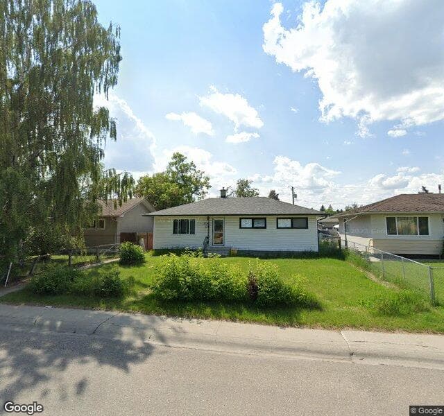 Street view of 2231 40 Street SE, Calgary