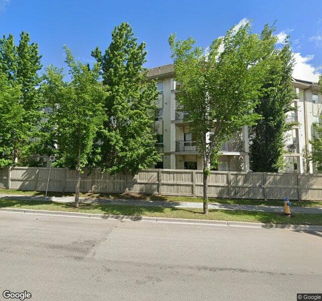 Street view of 2409 Clareview Station Drive, Edmonton
