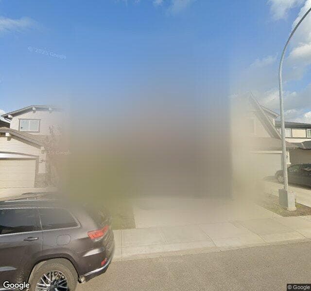 Street view of 1227 Secord Landing Ld, Edmonton