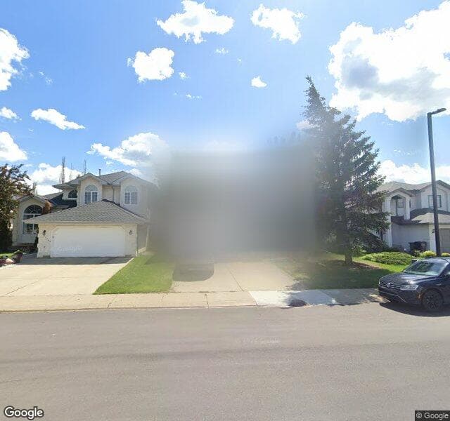 Street view of 11347 10 Avenue NW, Edmonton