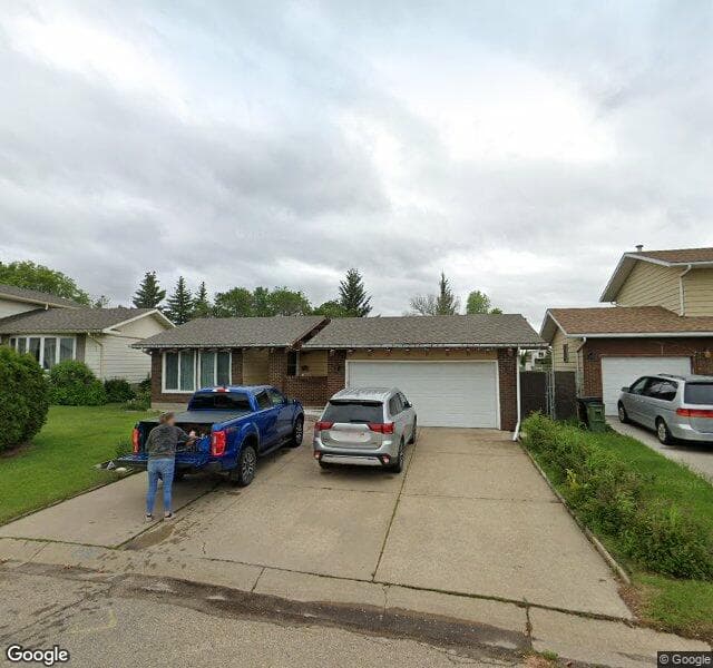 Street view of 115 Harrison Drive NW, Edmonton