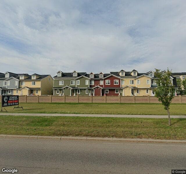 Street view of 216 Mckenzie Towne Close SE, Calgary