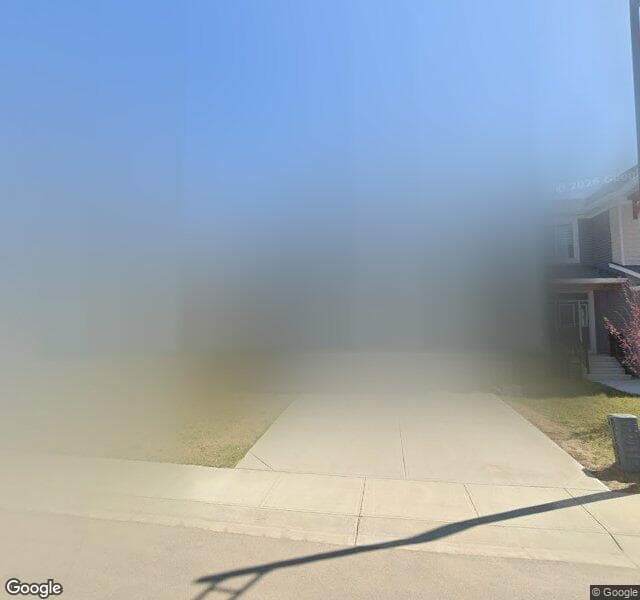 Street view of 1539 200 Street NW, Edmonton