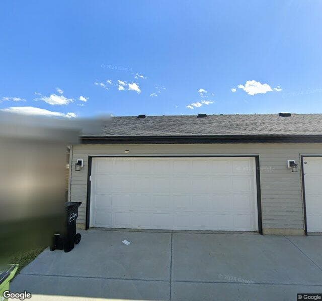Street view of 389 Charlesworth Drive SW, Edmonton