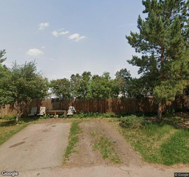 Street view of 4239 30 Avenue NW, Edmonton