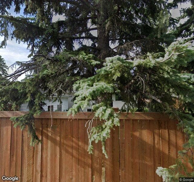 Street view of 14128 98 Avenue NW, Edmonton
